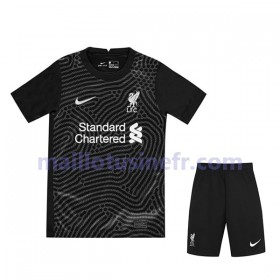Maillot de Foot Liverpool Gardien Domicile 2020-21 - Enfant